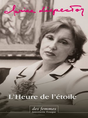 cover image of L'Heure de l'étoile (éd. poche)